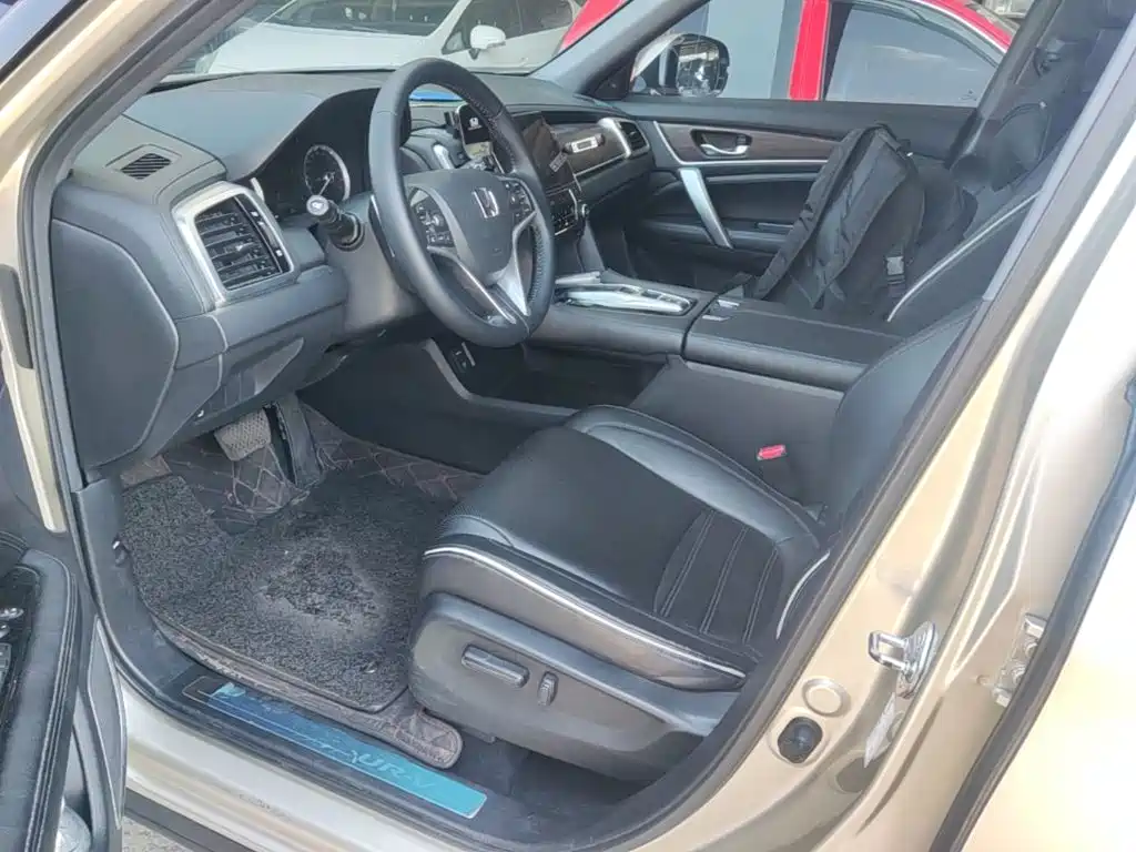 Honda UR-V — миниатюра 16