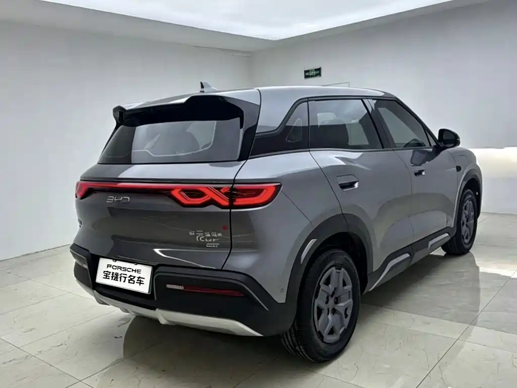 BYD Yuan UP — миниатюра 5