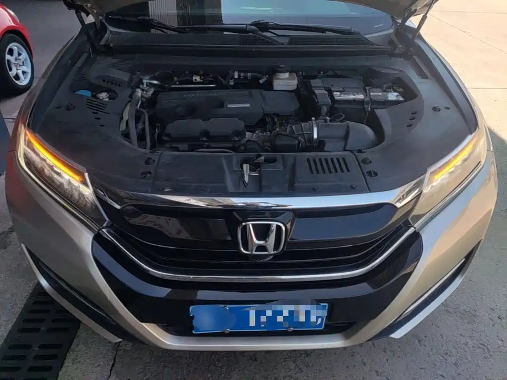 Honda UR-V — миниатюра 20
