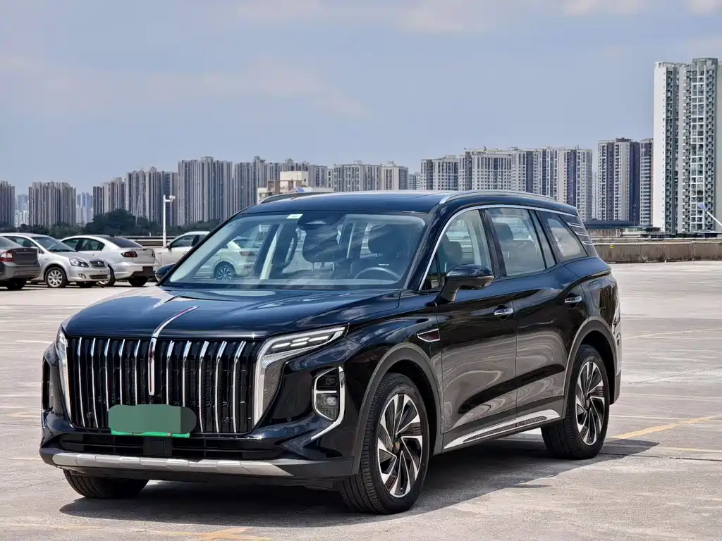 Hongqi Hongqi HS7 PHEV
