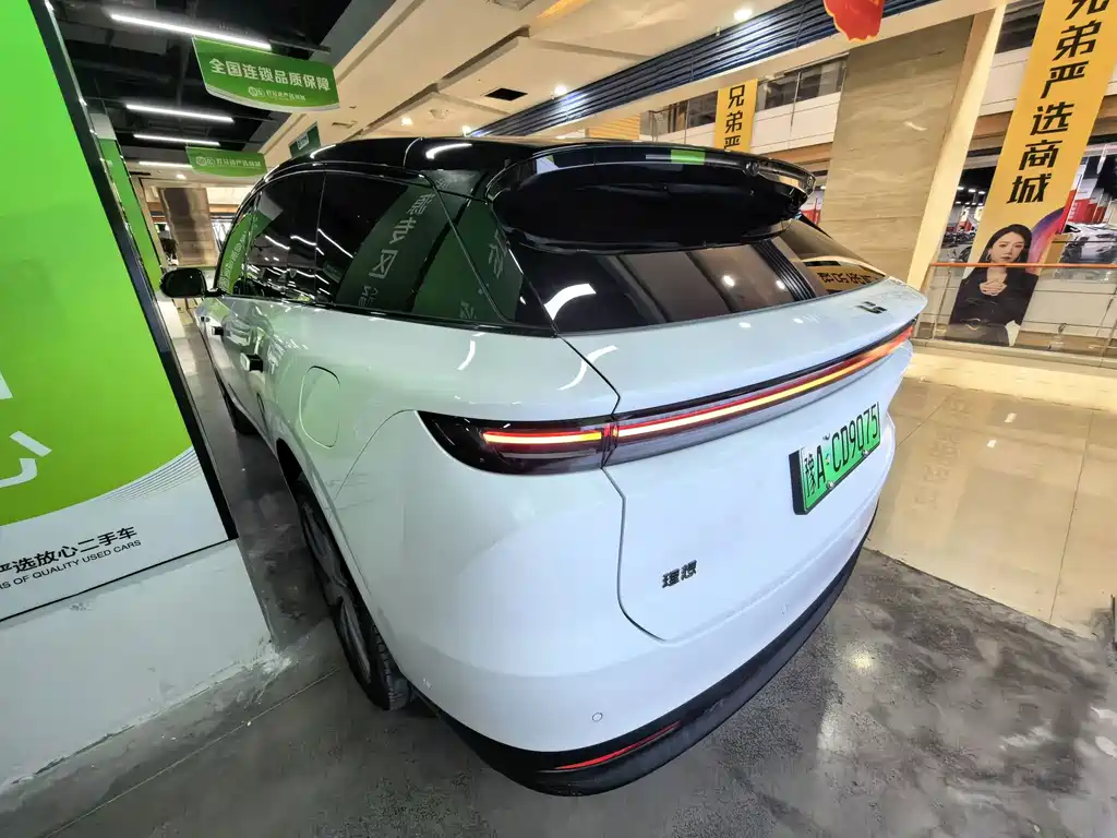Li Auto Li i6 — миниатюра 13