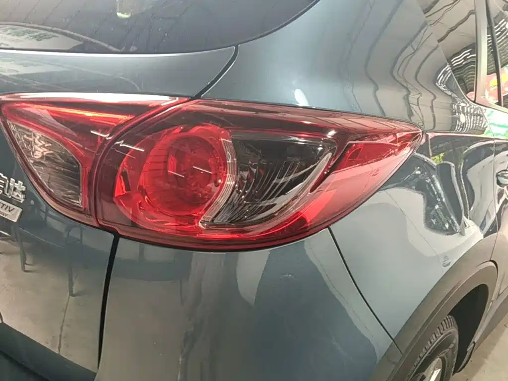 Mazda CX-5 — миниатюра 8