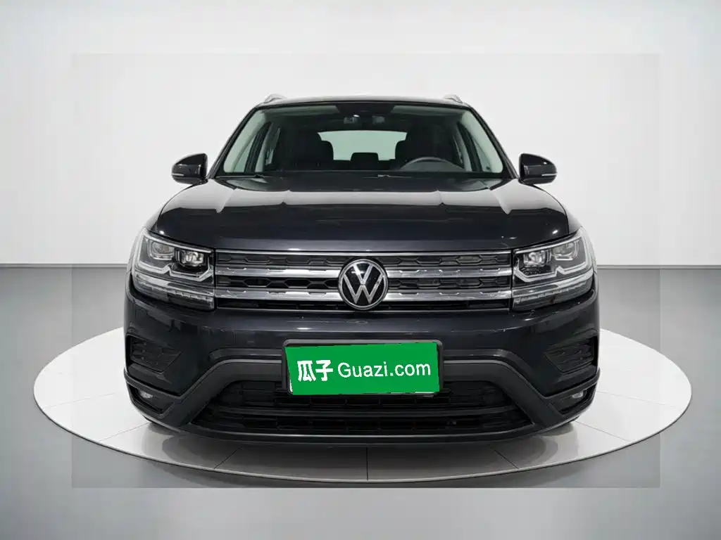 Volkswagen Tharu — миниатюра 2