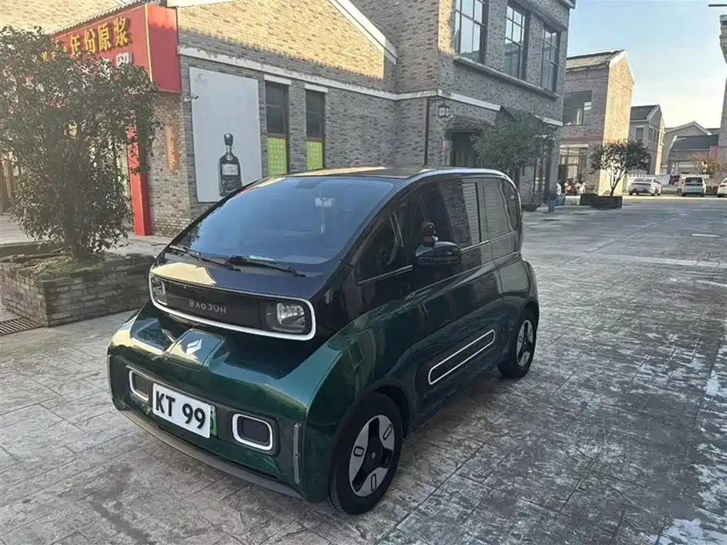 Baojun KiWi EV 2024