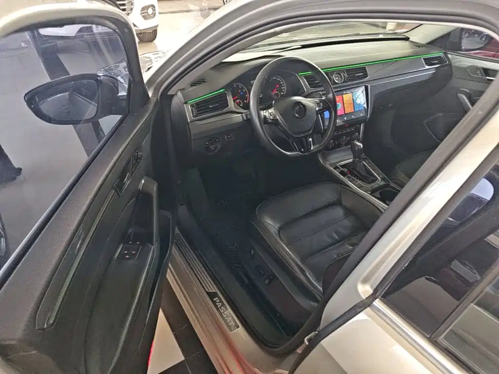 Volkswagen Passat — миниатюра 15