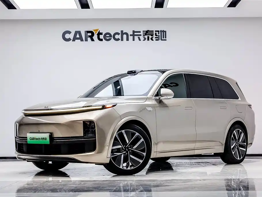 Li Auto Li L9 2023