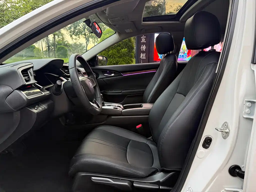 Honda Civic — миниатюра 11