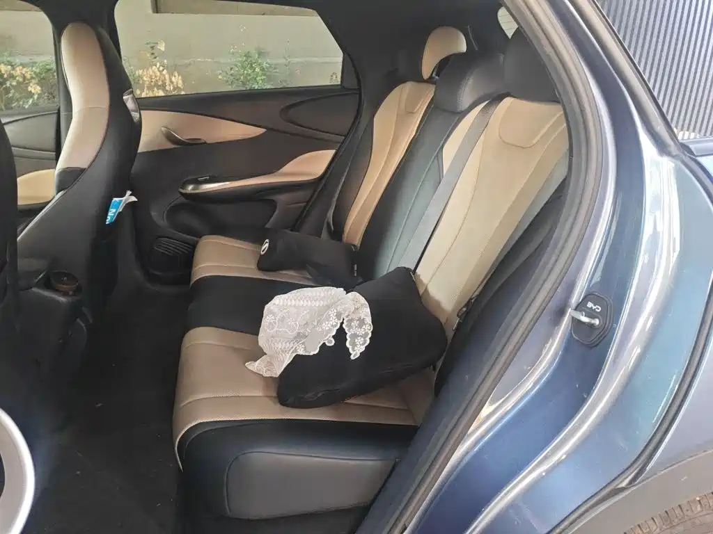 BYD Dolphin — миниатюра 13