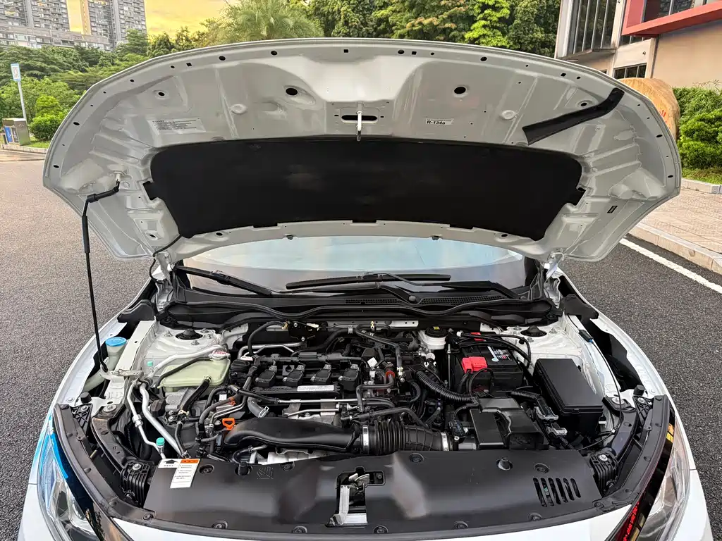 Honda Civic — миниатюра 24
