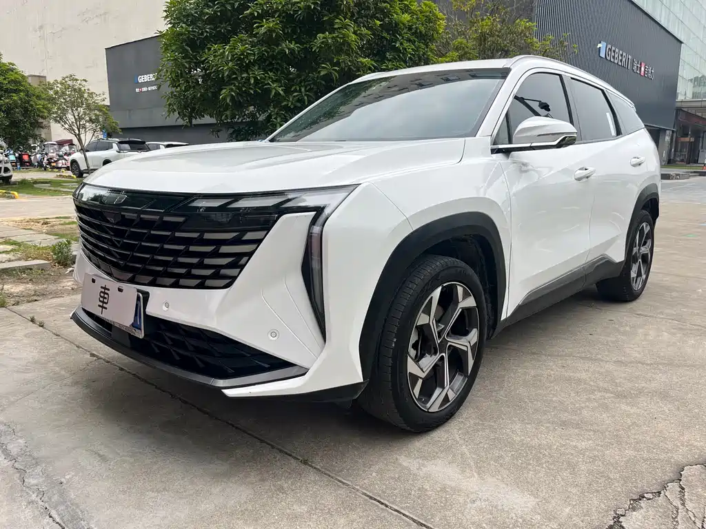 Geely Boyue L 2023