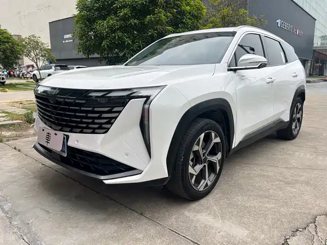 2023 Geely Monjaro