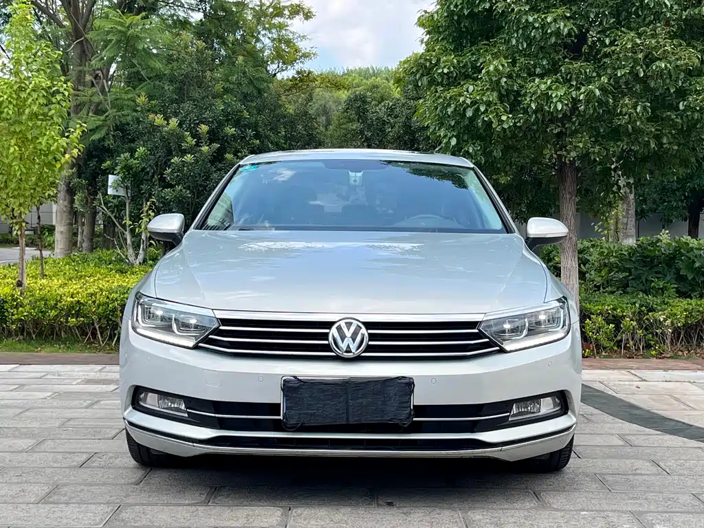 Volkswagen Magotan — миниатюра 2