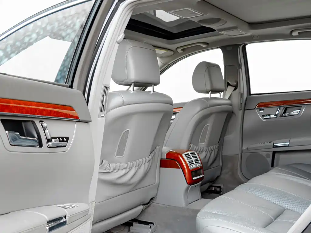 Mercedes-Benz S-Class S 2006 S 350