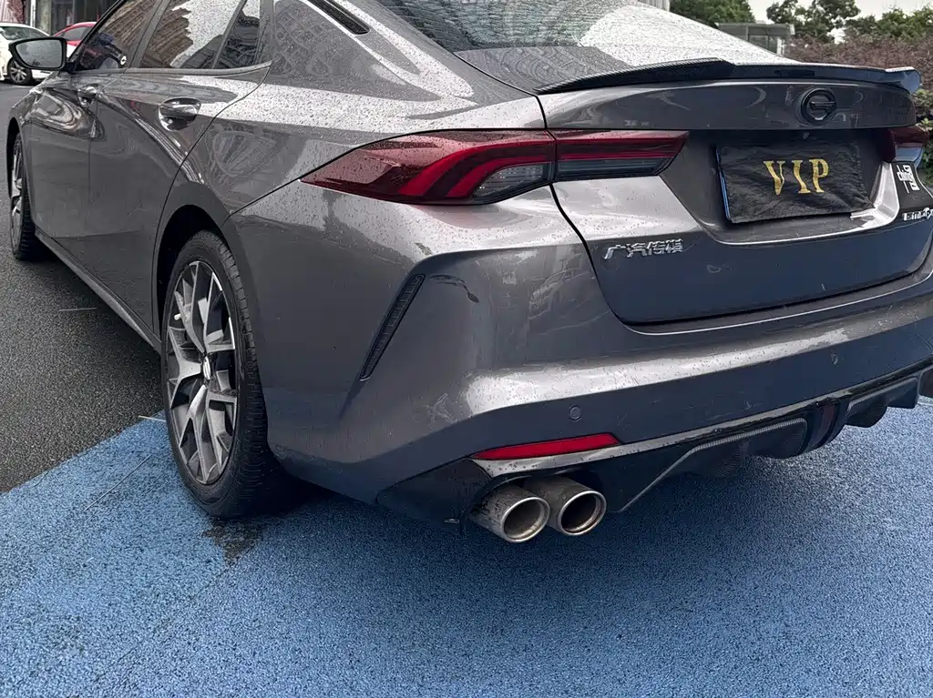 GAC Motor Shadow Leopard — миниатюра 6
