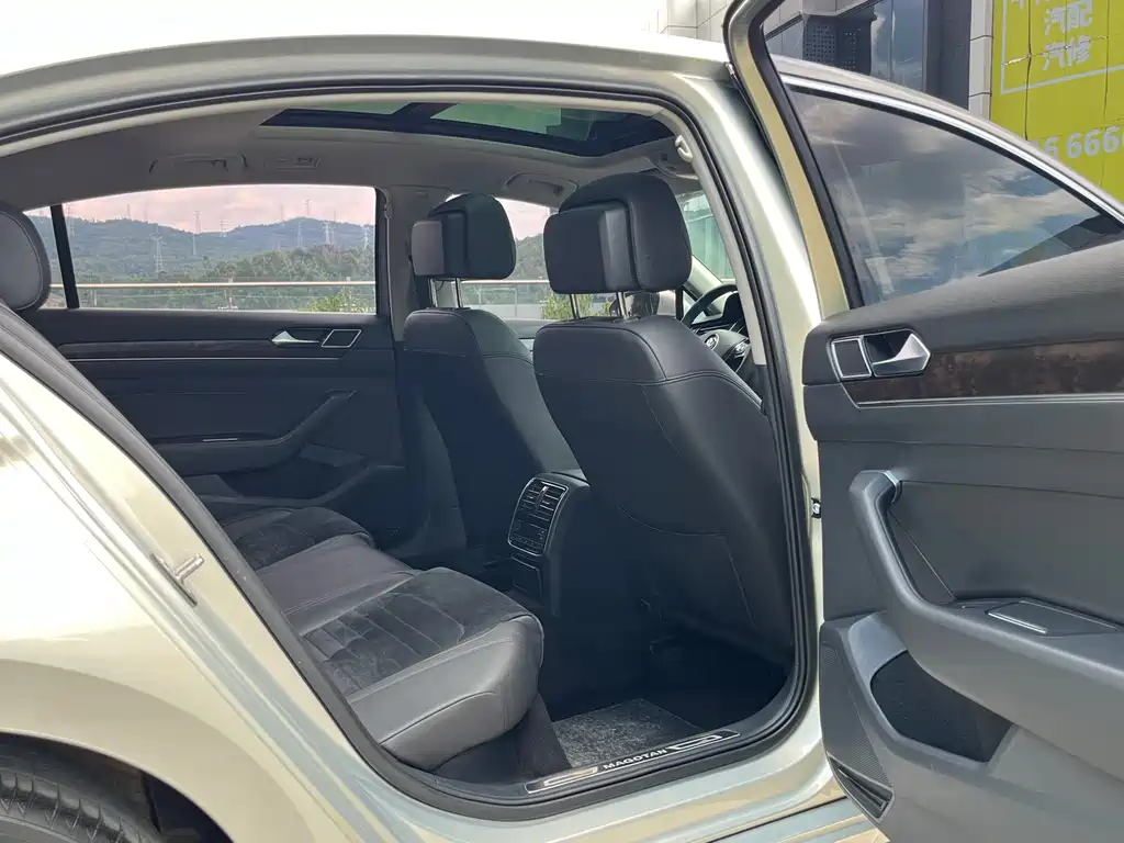 Volkswagen Magotan — миниатюра 25