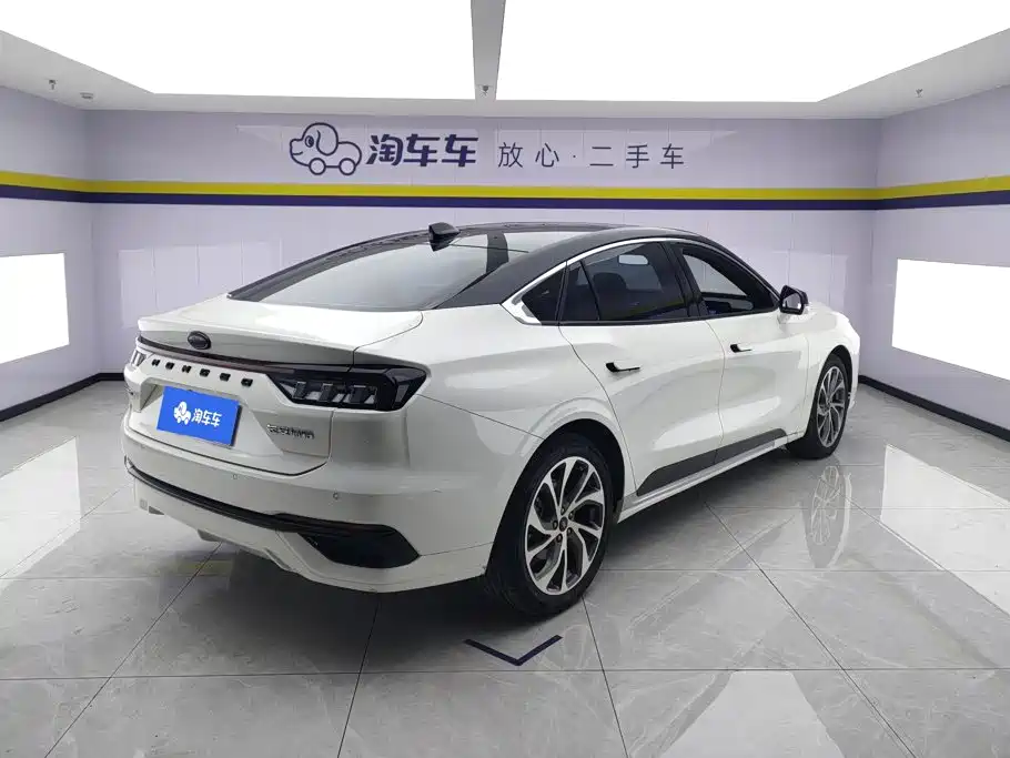 Ford Mondeo — миниатюра 3