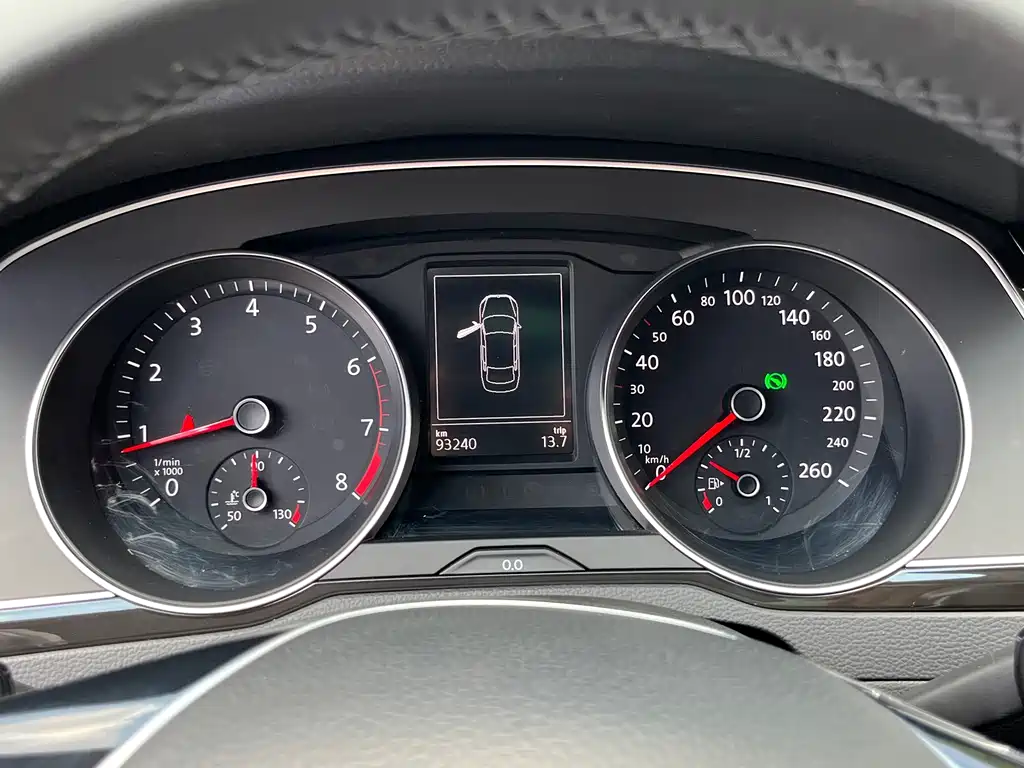 Volkswagen Magotan — миниатюра 18