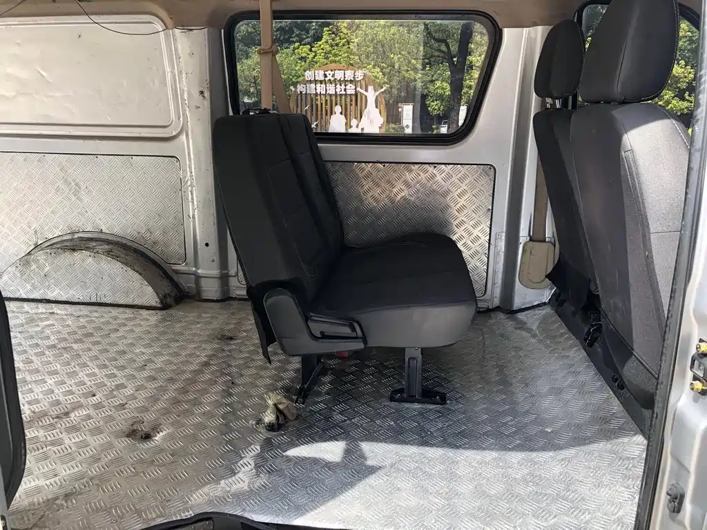 Changan M80 2021 1.6L Comfort 4 мест VI DAM16KR