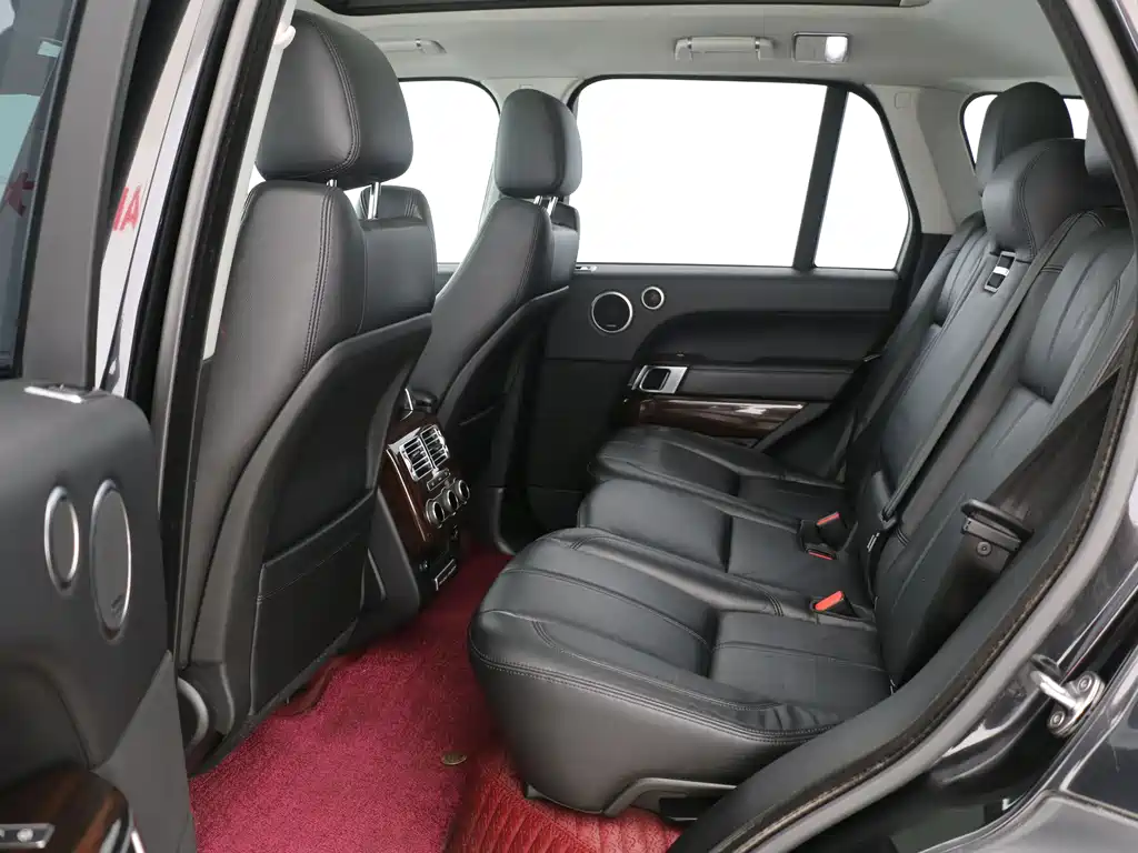 Land Rover Range Rover 2015 3.0 TDV6 Vogue