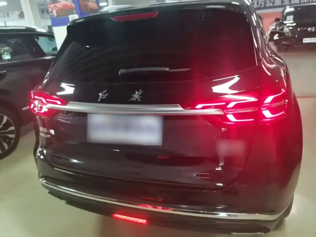 Hongqi Hongqi HS5 — миниатюра 6