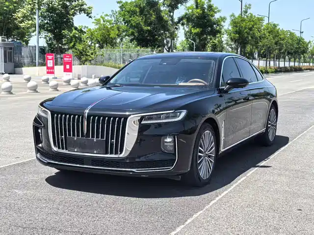 2021 Hongqi H9