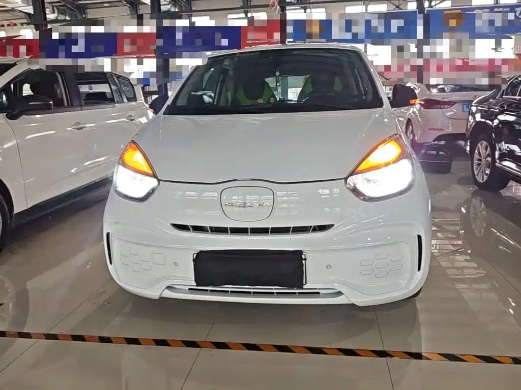 Roewe Clever — миниатюра 3