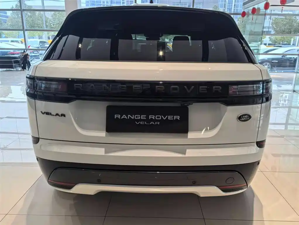 LAND ROVER RANGE ROVER STAR PULSE