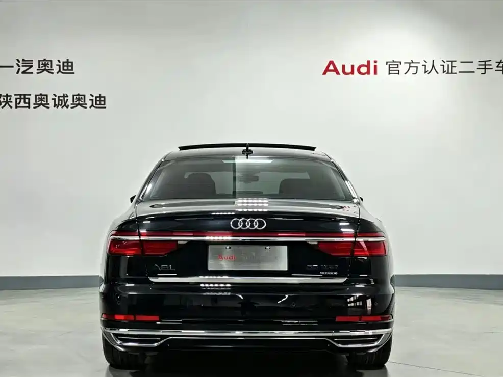 Audi A8 2022 A8L 50 TFSI quattro Comfort