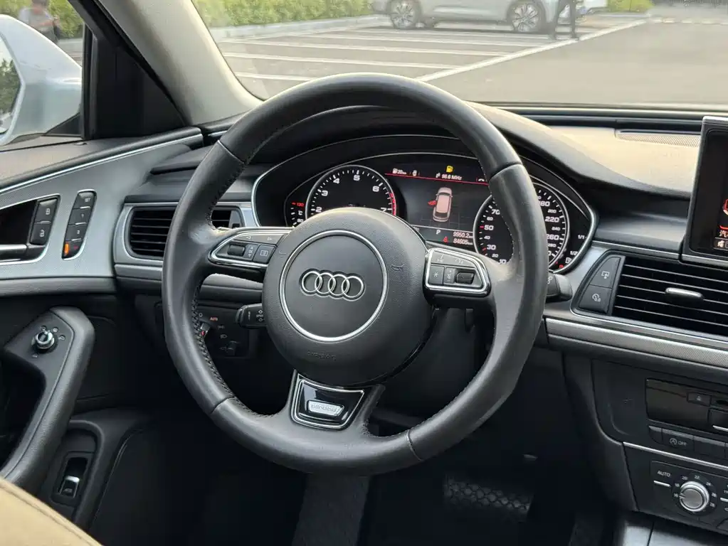 Audi A6 (Import) — миниатюра 9