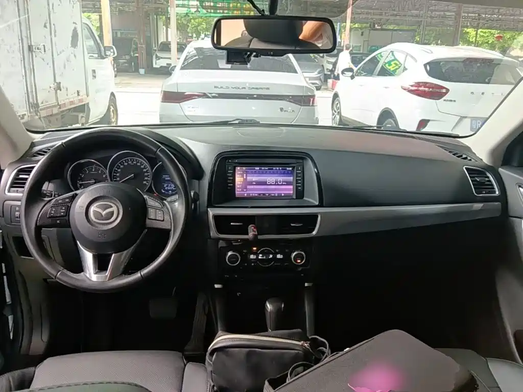 Mazda CX-5 — миниатюра 10
