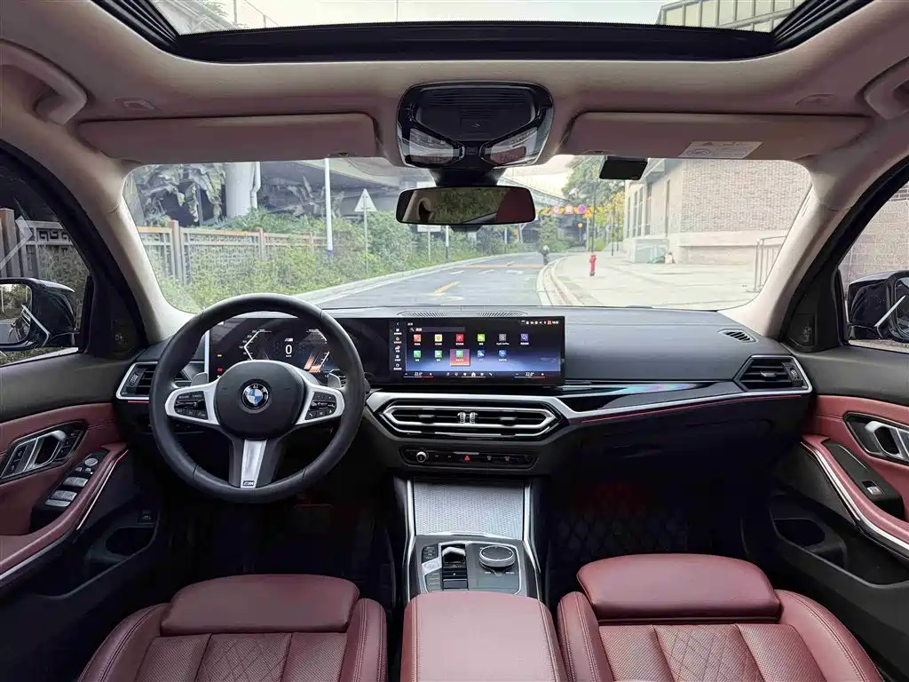BMW 3 Series 3 2024 325Li M Sport