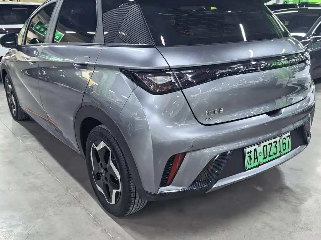 BYD Dolphin — миниатюра 13