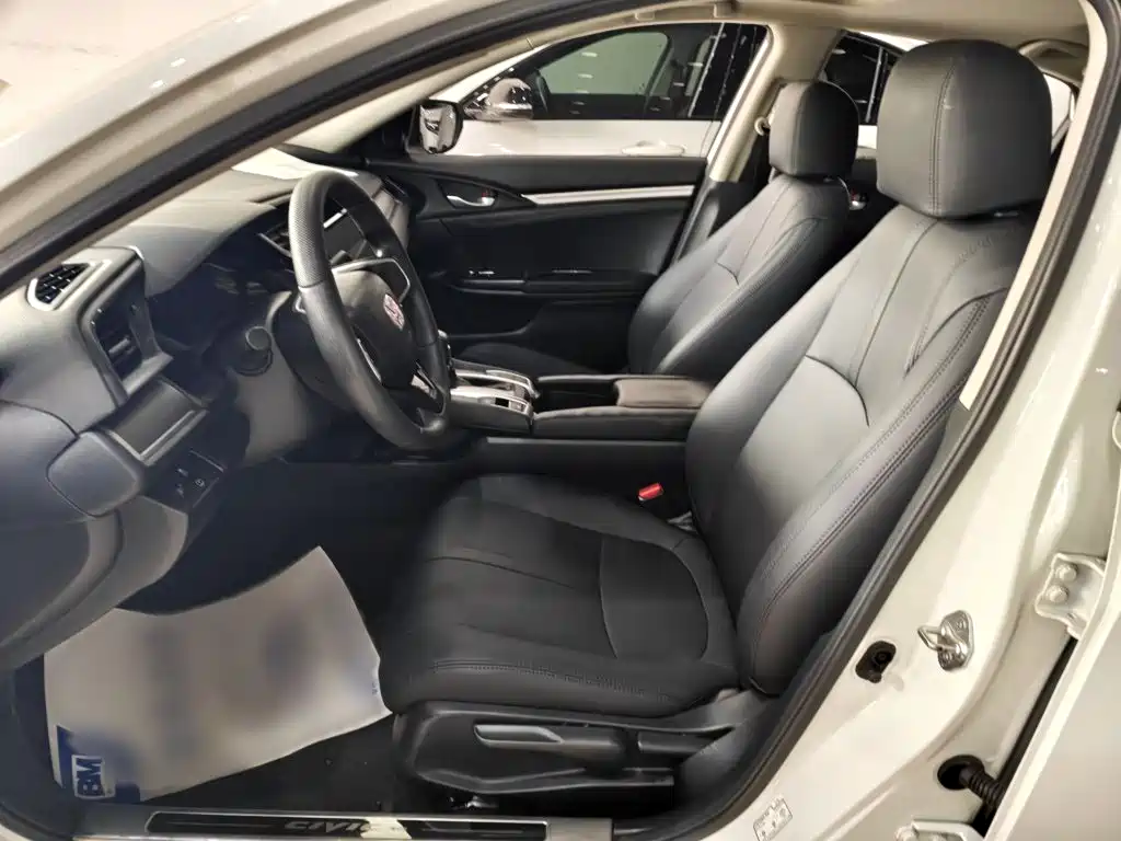 Honda Civic 2016 180TURBO CVT Comfort