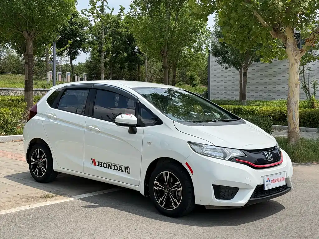 Honda Fit 2016 1.5L LX CVT Comfort