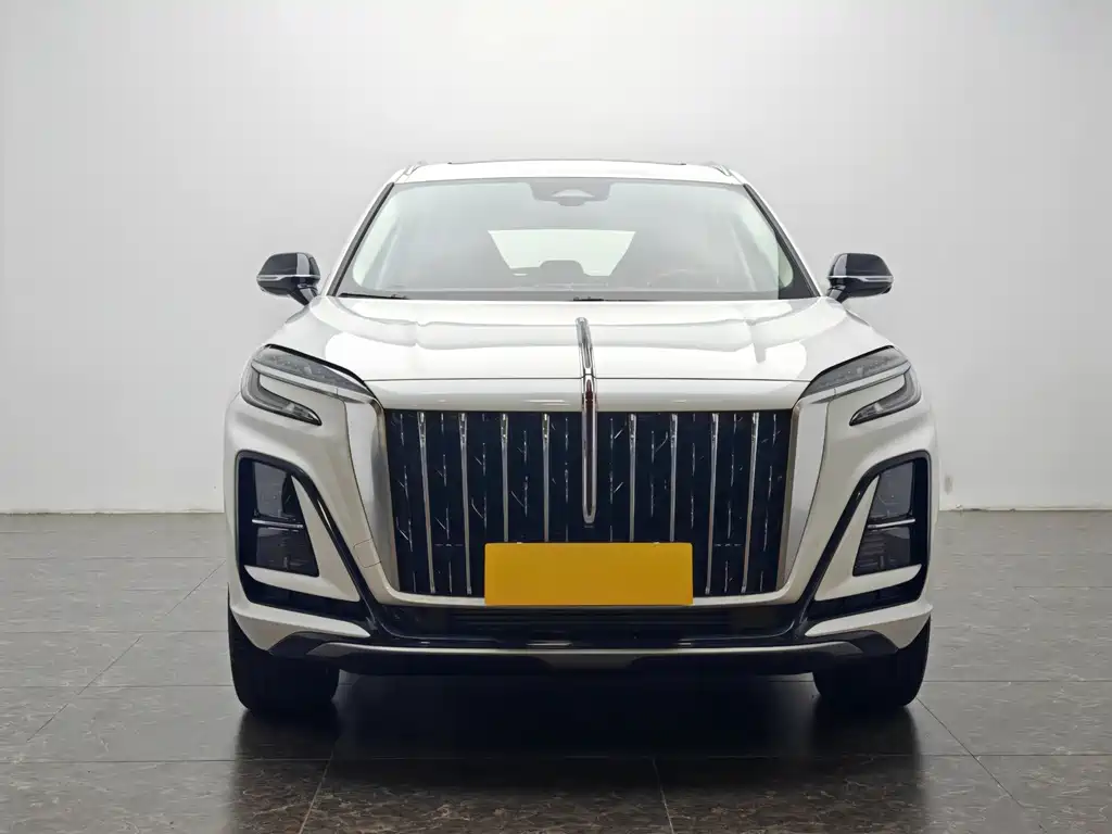 Hongqi HS3 PHEV 2024 115km