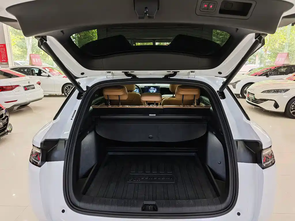 BYD L DM-i — миниатюра 15