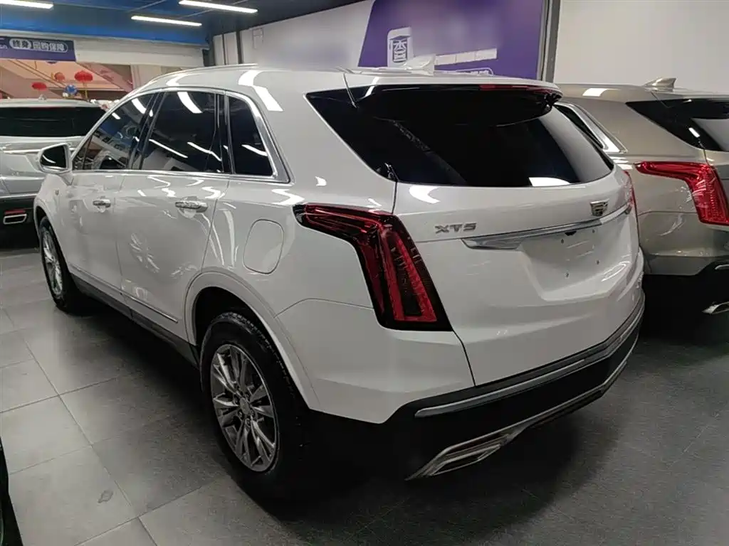 Cadillac XT5 — фотографии объявления, Фото 6