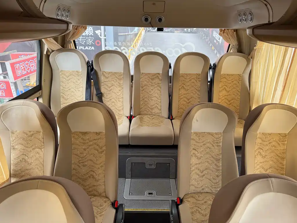 YUTONG BUS YUTONG T7