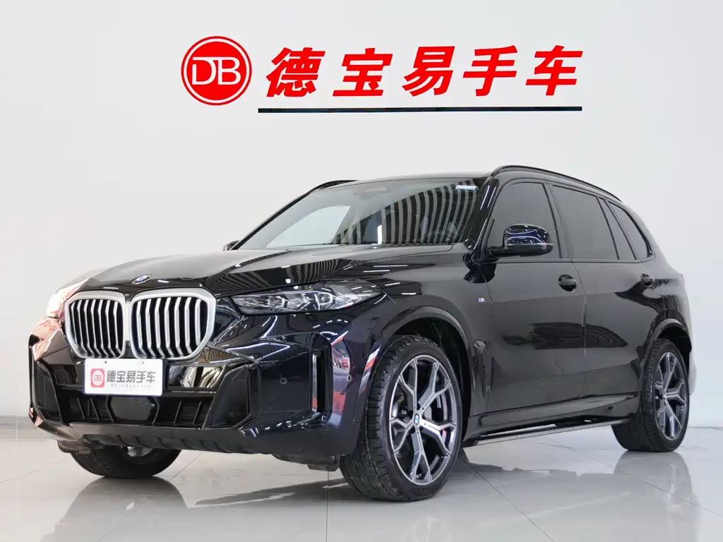 BMW X5 2024