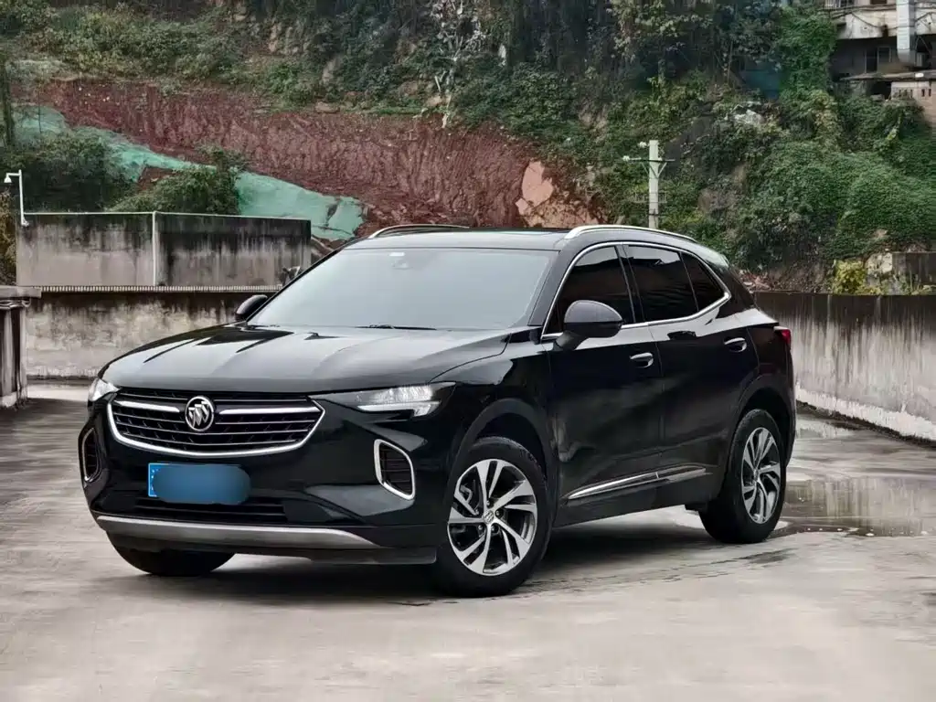 Buick Envision S