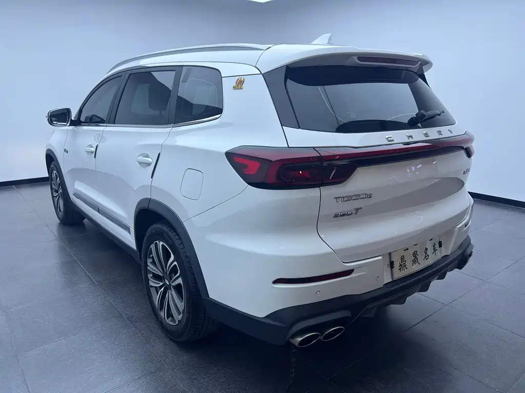 Chery Tiggo 8 — миниатюра 6