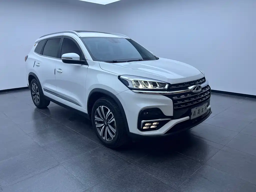 Chery Tiggo 8 — миниатюра 9