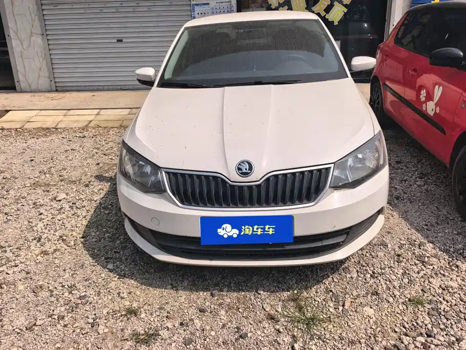 Skoda Fabia — миниатюра 2