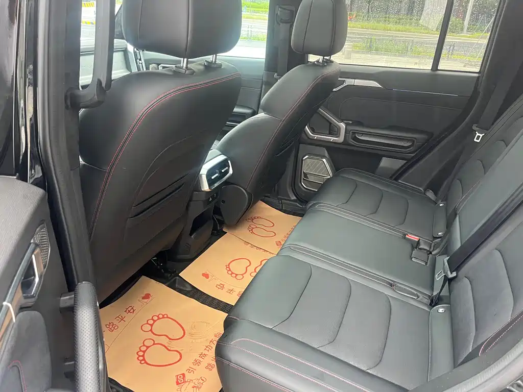 JETOUR Traveller C-DM C-DM 2025 120km Long Wheelbase 7 мест