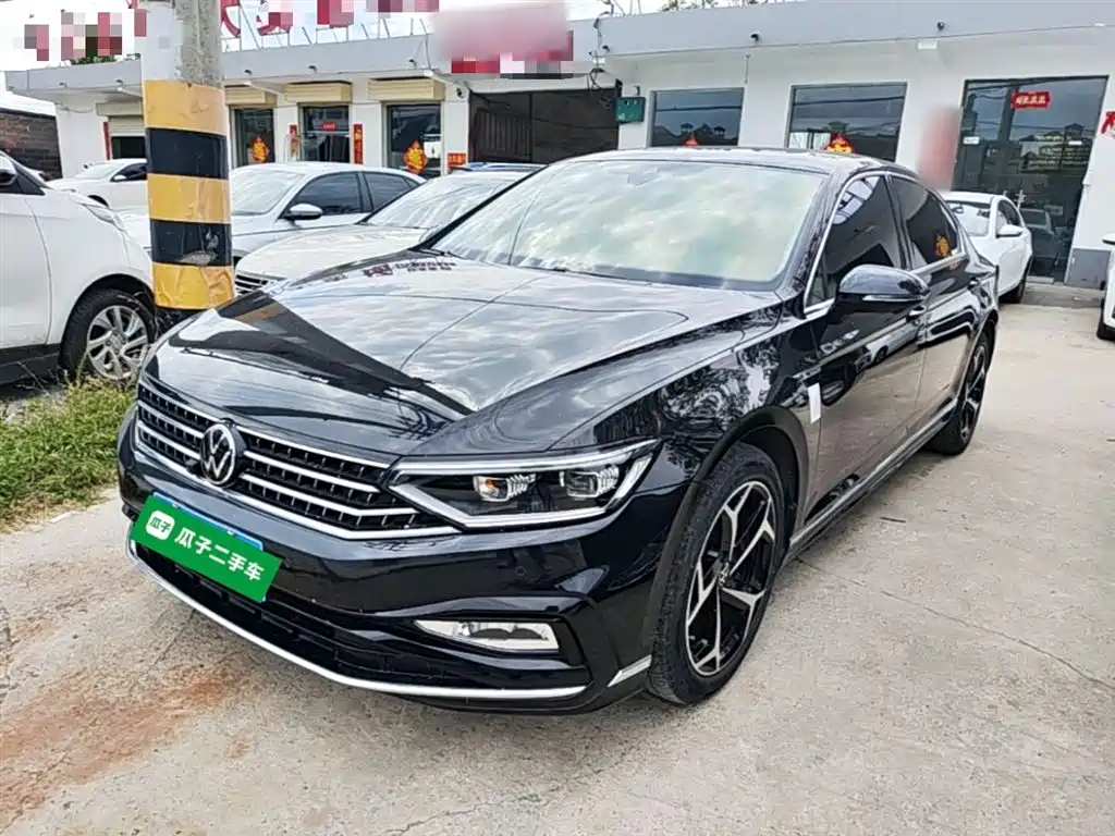 Volkswagen Magotan 2024
