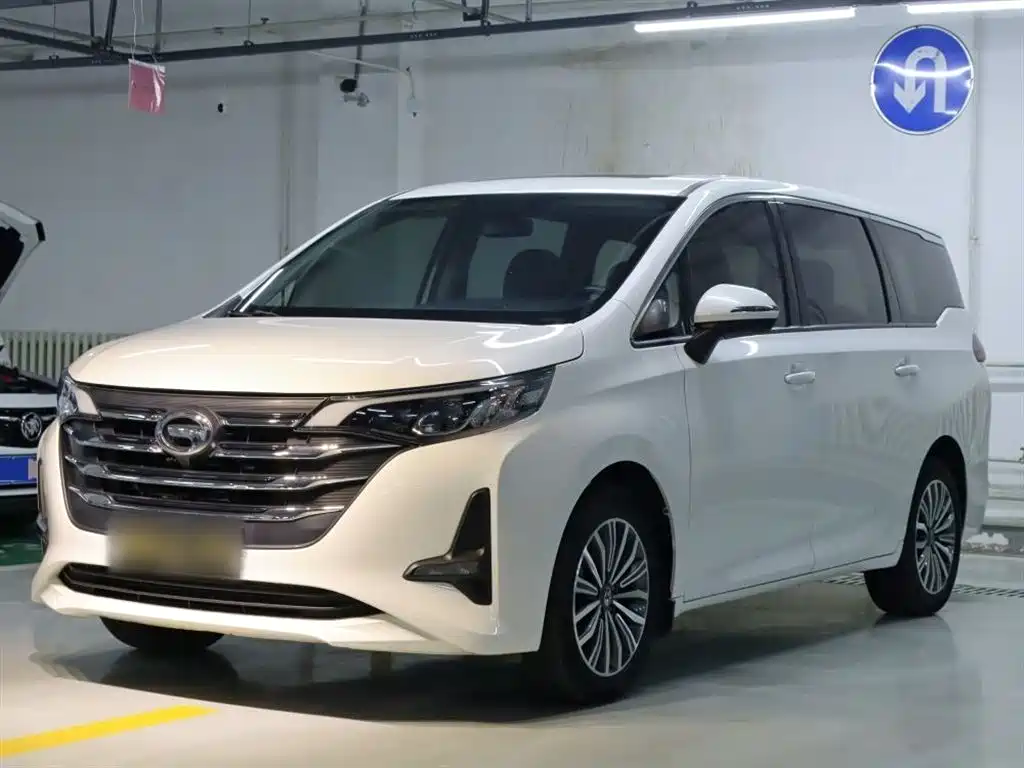 GAC Motor Trumpchi M6 2020