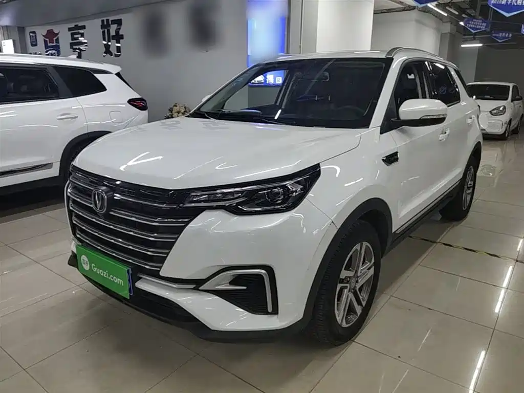 Changan CS55PLUS 2020