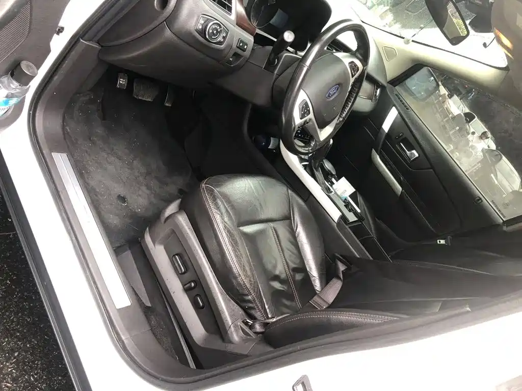 Ford Edge (Import) — миниатюра 5