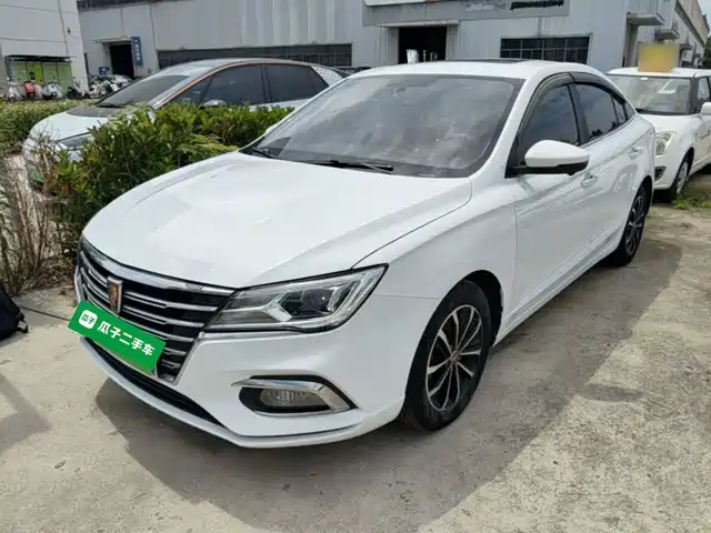2021 Roewe i5