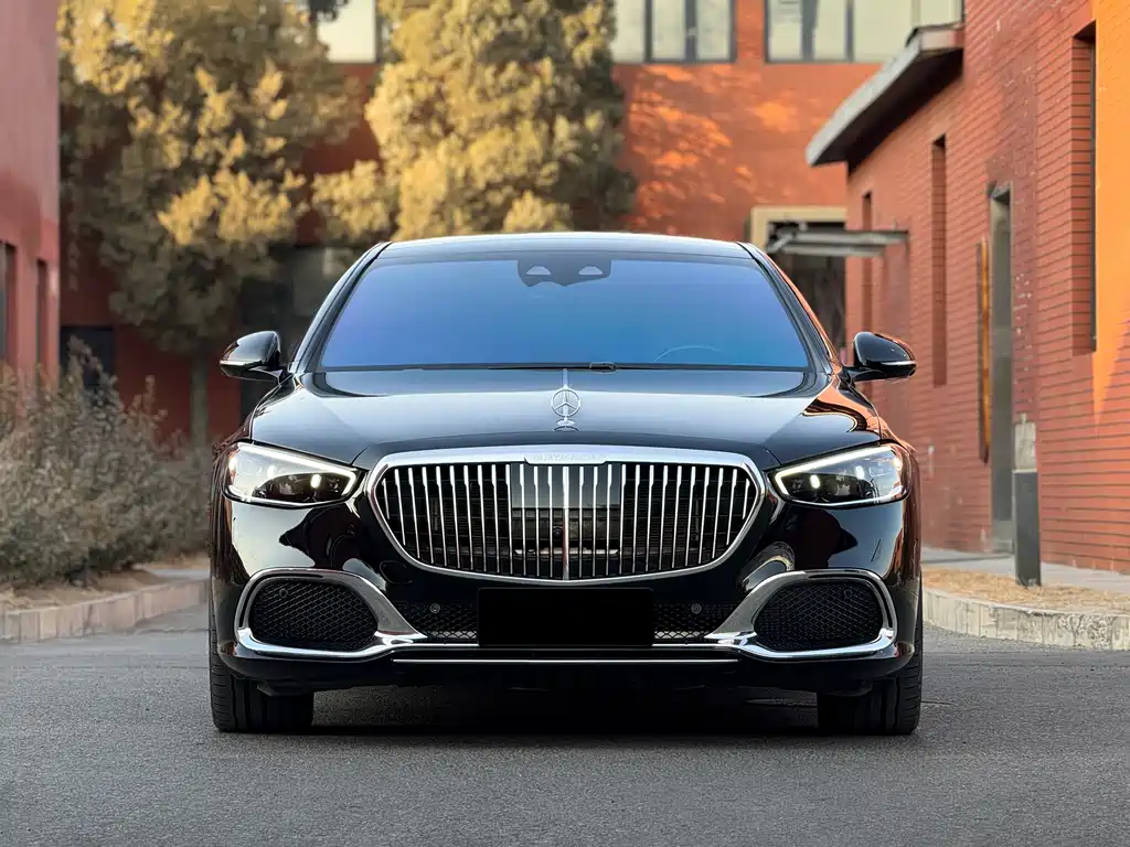 MERCEDES-BENZ MAYBACH S CLASS